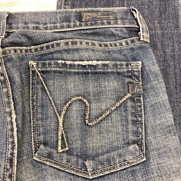 HP! Citizens of Humanity Kelly Boot Cut Jeans - Picture 11 of 15